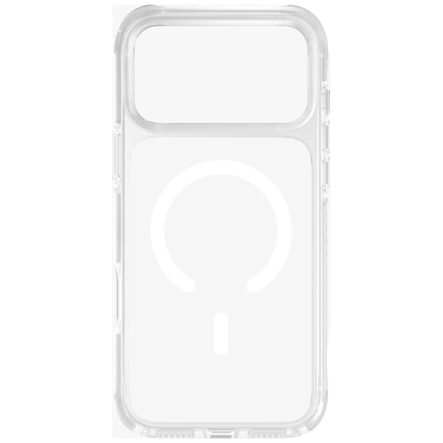 Uniq Iphone 17 Pro Max Case Combat Magsafe White Telefoonhoesje Voor Apple Max Wit