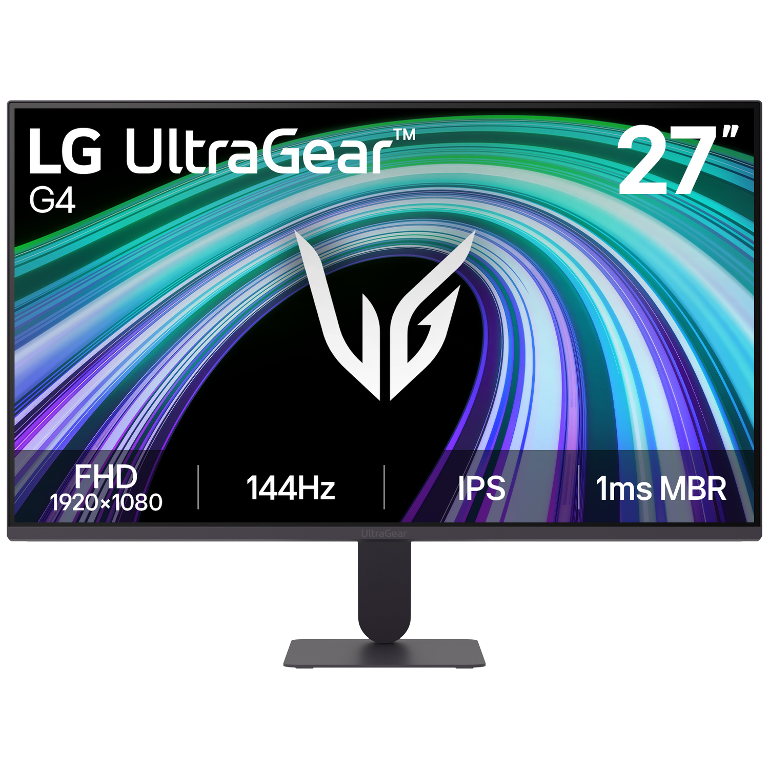 LG Ultragear 27g411b-b.aeu 27 Inch Full Hd 1920 X 1080 Pixels Ips (in-plane Switching)