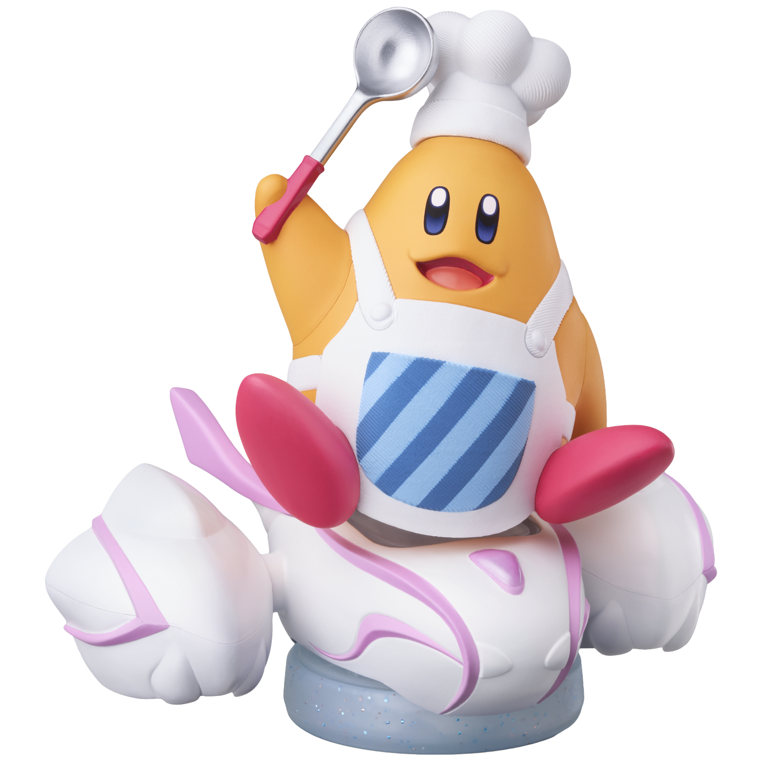 Nintendo Amiibo Chef Kawasaki & Hop Star