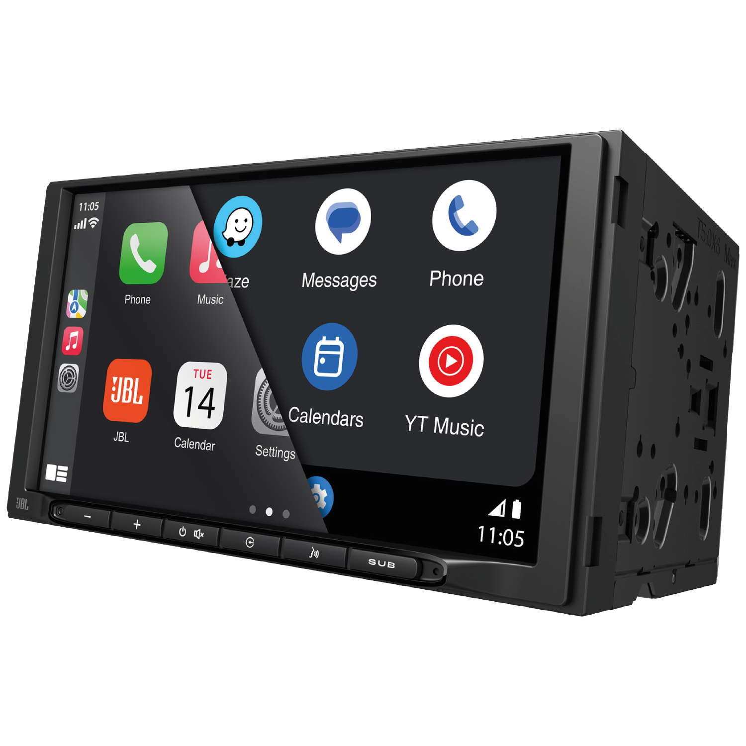 JBL Legend 700eu Autoradio