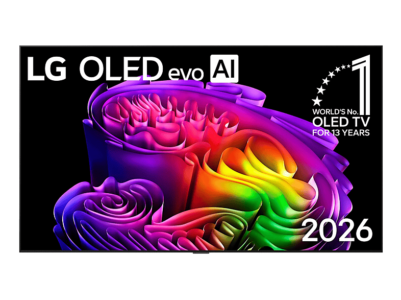 LG OLED83G67LW TV (Flat, 83 / 210 cm, UHD 4K, Smart TV, webOS)