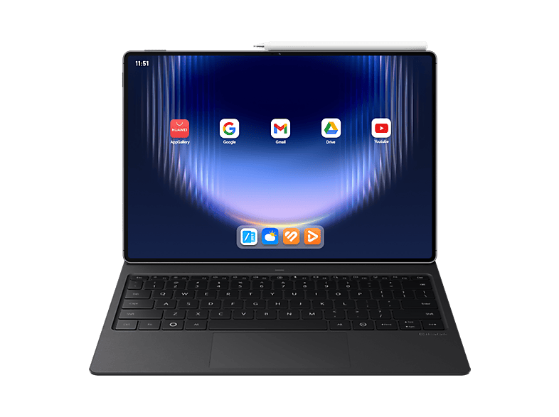 HUAWEI Matepad Pro Max WiFi 12 GB/256 GB Tablet Uzay Grisi