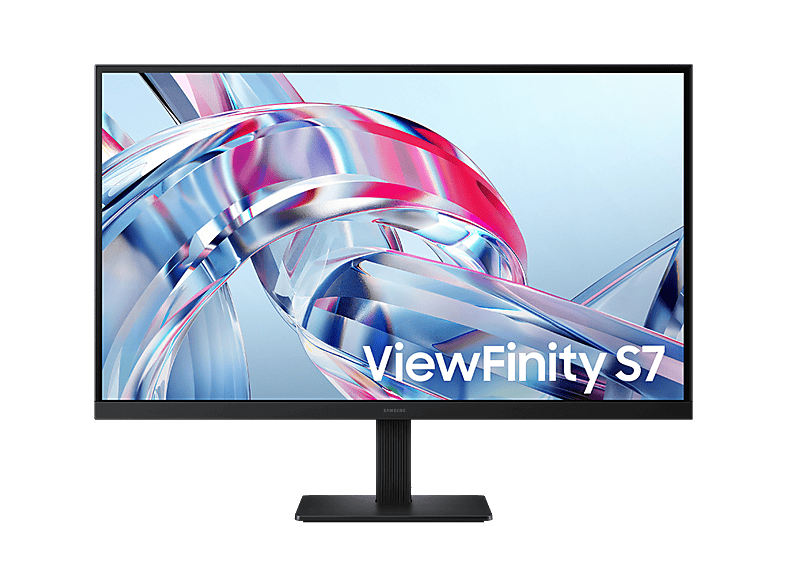SAMSUNG Viewfinity S7 LS27H700EAU 27 UHD 4K Monitor (5 ms Reaktionszeit, 60 Hz)