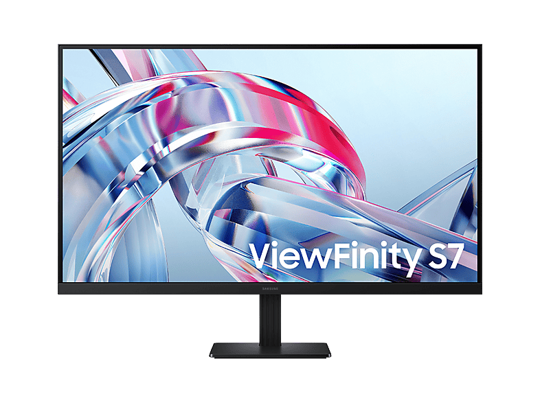 SAMSUNG Viewfinity S7 LS32H700EAU 32 UHD 4K Monitor (5 ms Reaktionszeit, 60 Hz)