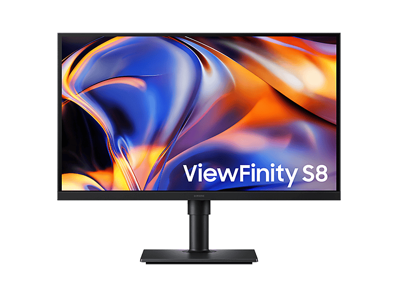 SAMSUNG Viewfinity S8 LS27H802EFA 27 UHD 5K Monitor (5 ms Reaktionszeit, 60 Hz)