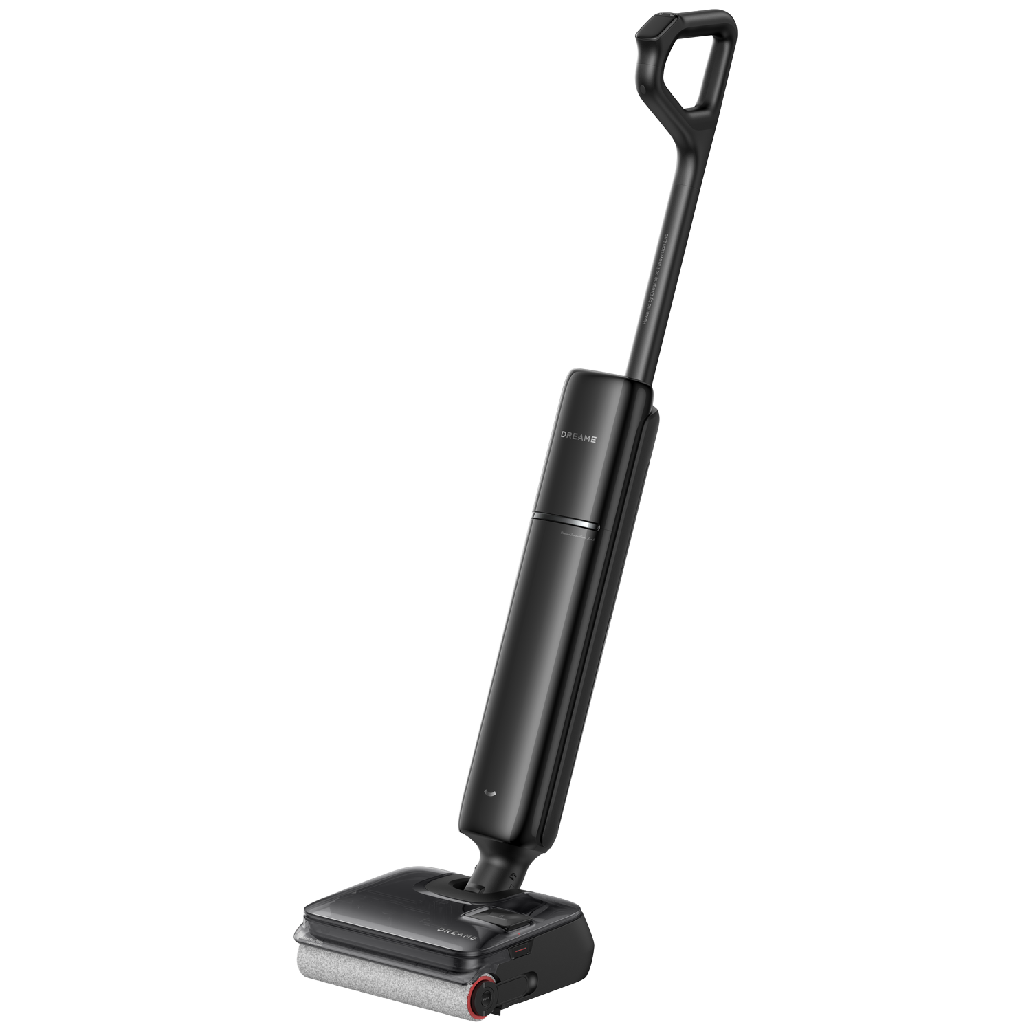DREAME T14 Pro - Vloerreiniger (nat en droog) - 900 ml - Zwart