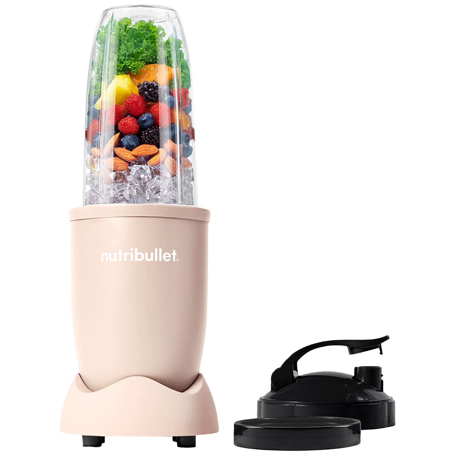 Nutribullet Pro 900 Blush 5 Pcs Blender Zachtroze