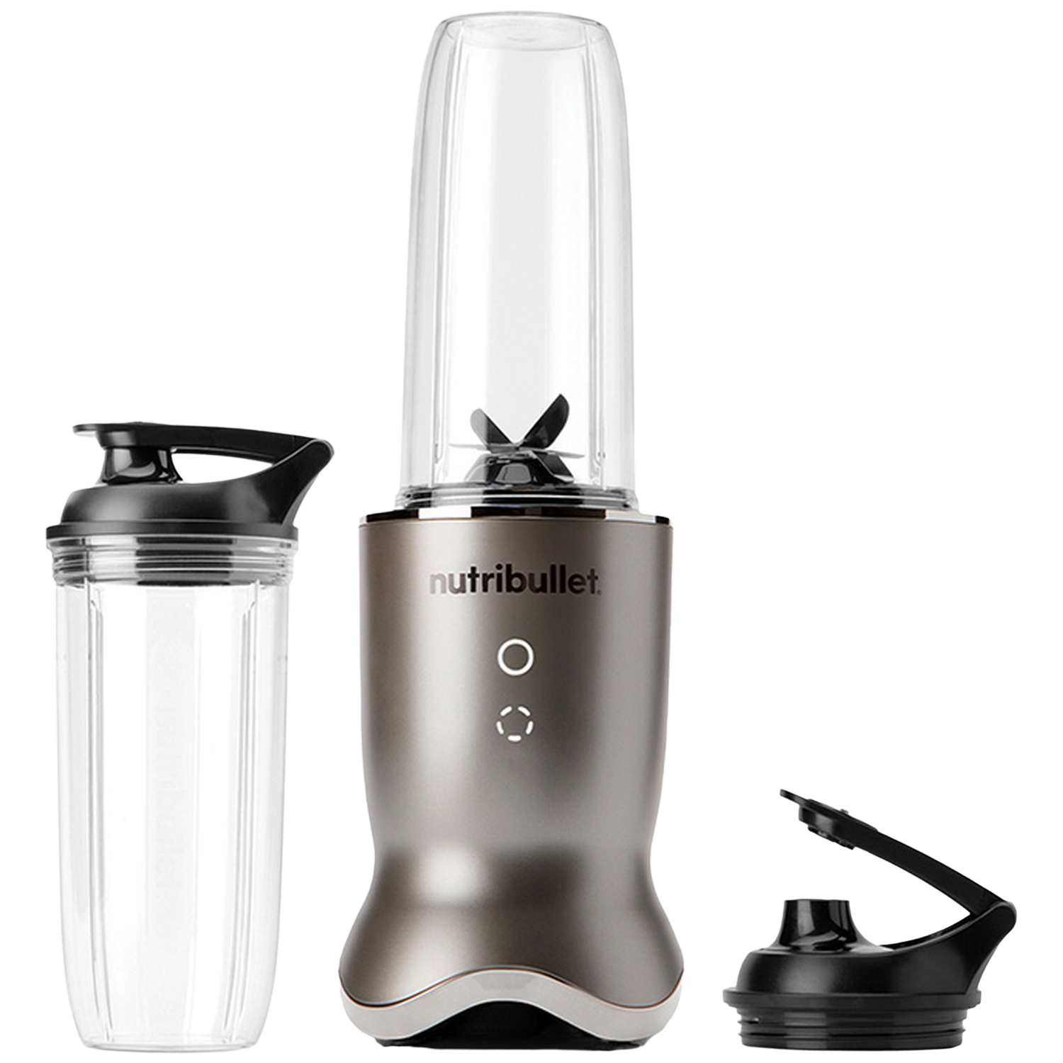 Nutribullet Ultra Stainless Steel Blender