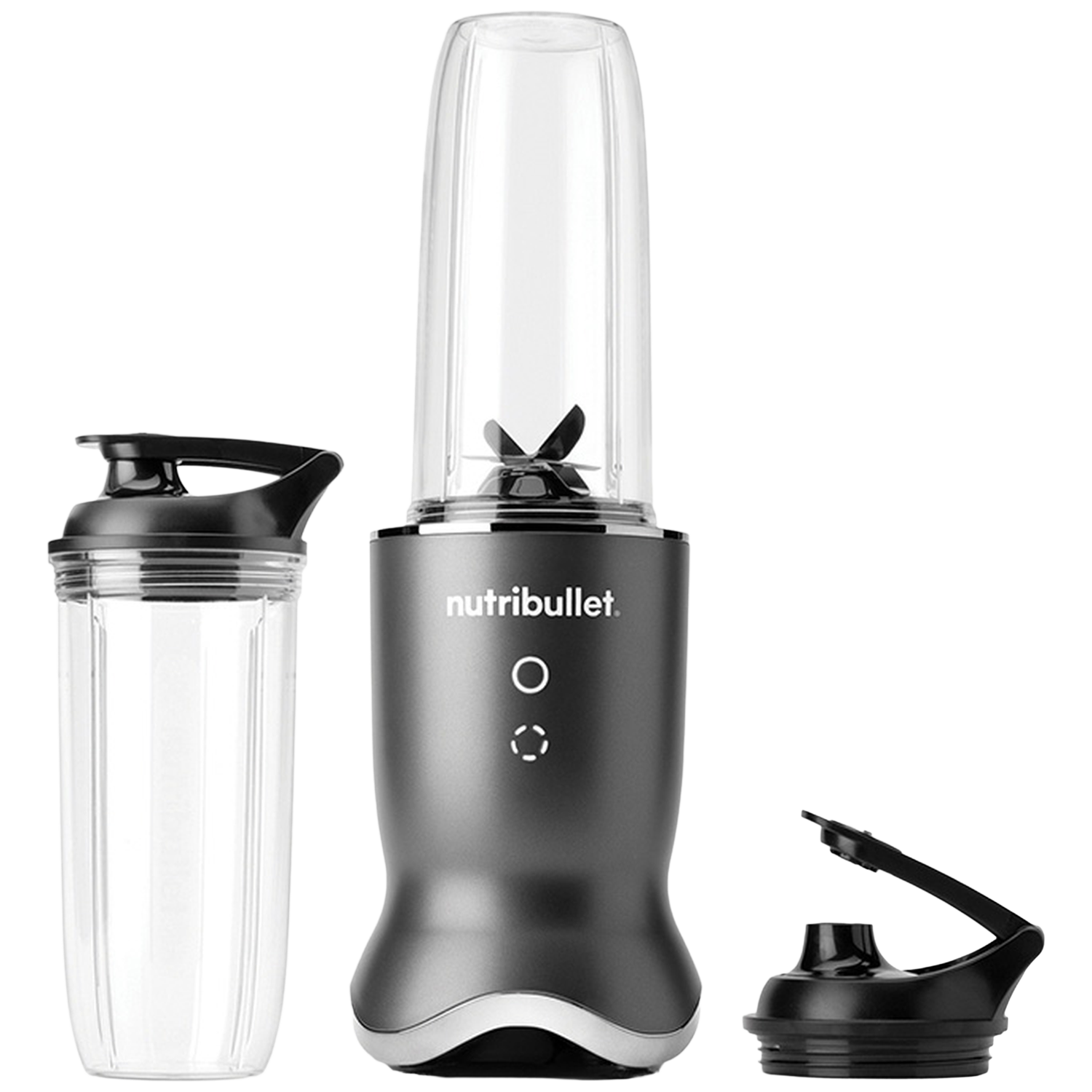 Nutribullet Ultra Dark Metal Blender Darkmetal