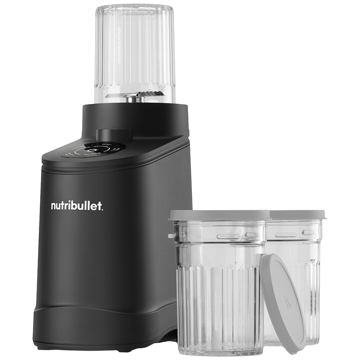 Nutribullet Chill Ijsmachine Zwart