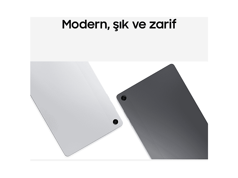 SAMSUNG Galaxy Tab A11+ 8/256 GB Tablet Gri Fiyat & Özellik