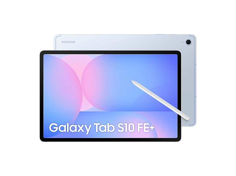 SAMSUNG Galaxy Tab S10FE+ 13.1 8/128GB Tam Dokunmatik Tablet Mavi