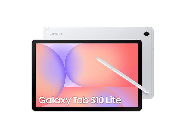 SAMSUNG Galaxy Tab S10 Lite 8/256 GB Tablet Gümüş