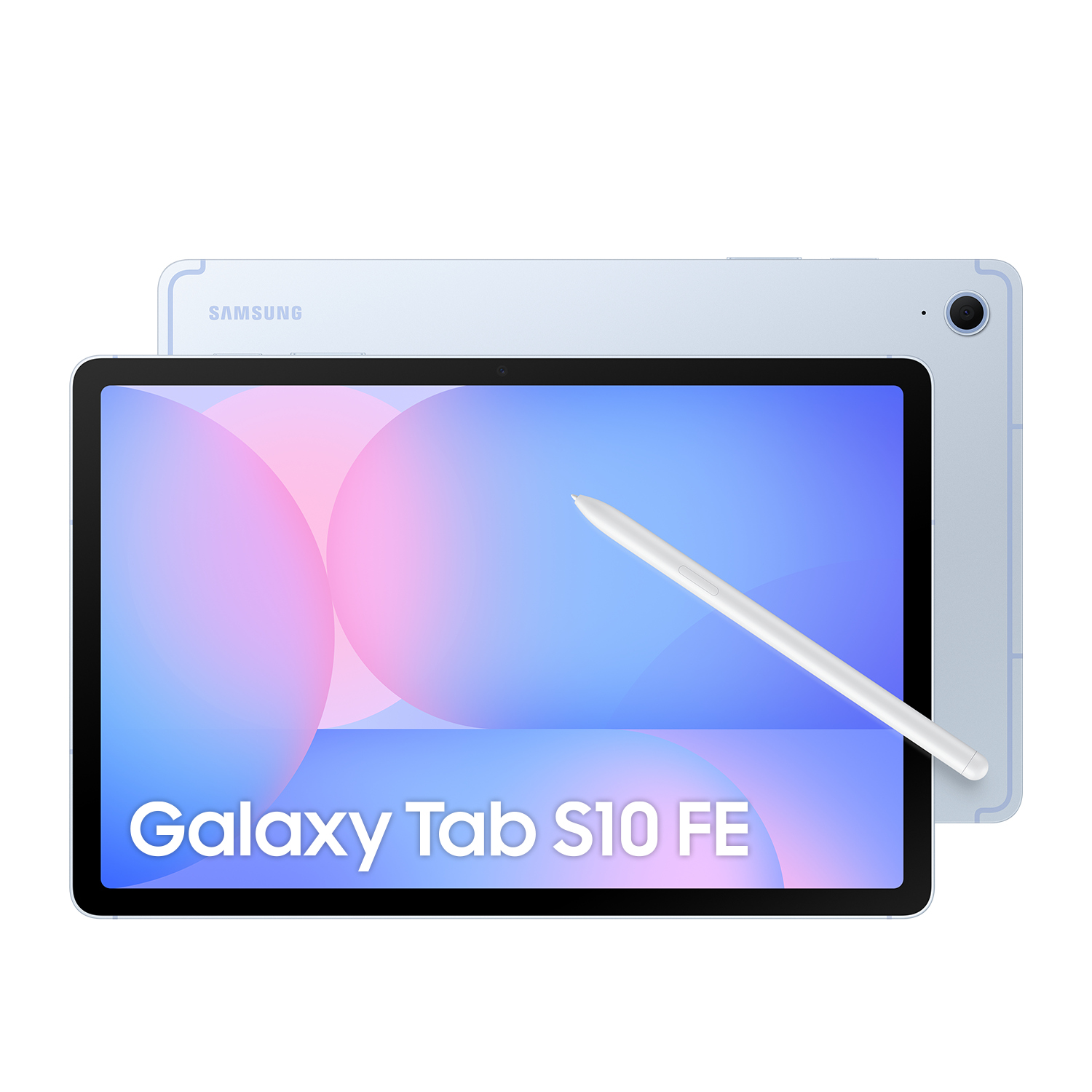 SAMSUNG Galaxy Tab S10FE 10.9 12/256GB Tam Dokunmatik Tablet Mavi