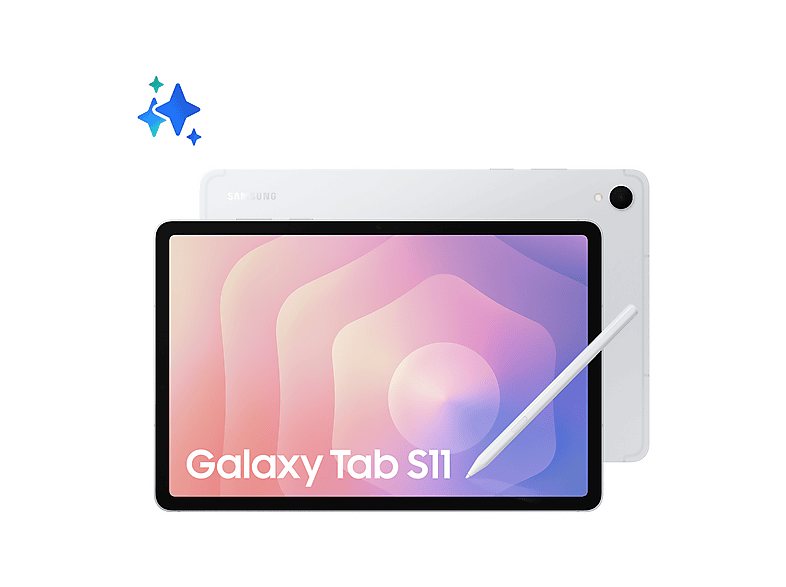 ✅週末セール【オマケ付き】Galaxy Tab S11 256GB 国内モデル SAMSUNG Galaxy Tab S11 12/256 GB Tablet Gümüş Fiyat & Özellik