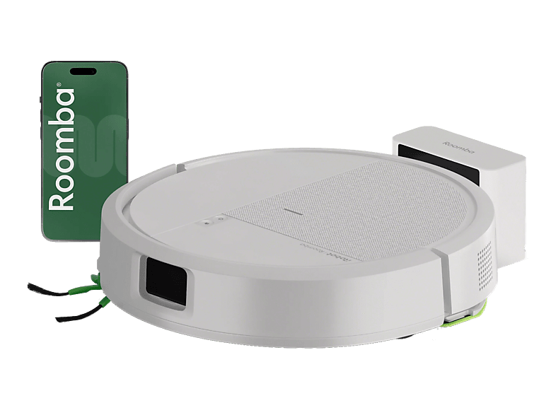 IROBOT Roomba 115 Combo Saug‑/Wischroboter