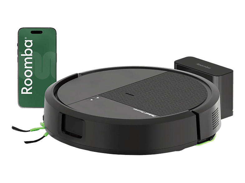 IROBOT Roomba 115 Combo Saug‑/Wischroboter