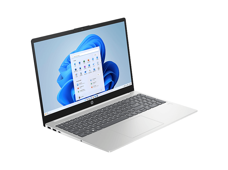 HP Laptop 15-fc0100nb 15.6" FHD, AMD Ryzen 7 7730U, 16GB RAM, 512GB SSD