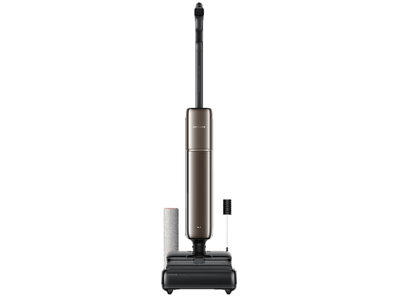 Dreame T16 Pro Steam - Vloerreiniger (nat En Droog) 900 Ml Brons & Zwart