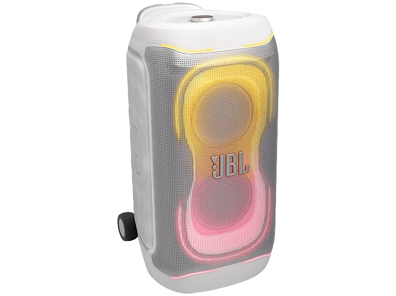 JBL Partybox 330 Krachtige Draagbare Party Speaker (2026) Partyspeaker Wit