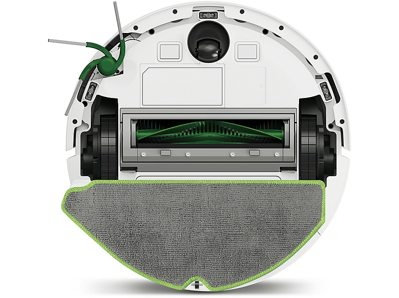 iRobot Roomba Combo 115 + AutoEmpty™ Dock Wisch- und Saugroboter (Weiß) — Foto 2 von 3
