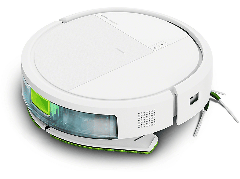 iRobot Roomba Combo 115 + AutoEmpty™ Dock Wisch- und Saugroboter (Weiß) — Foto 3 von 3