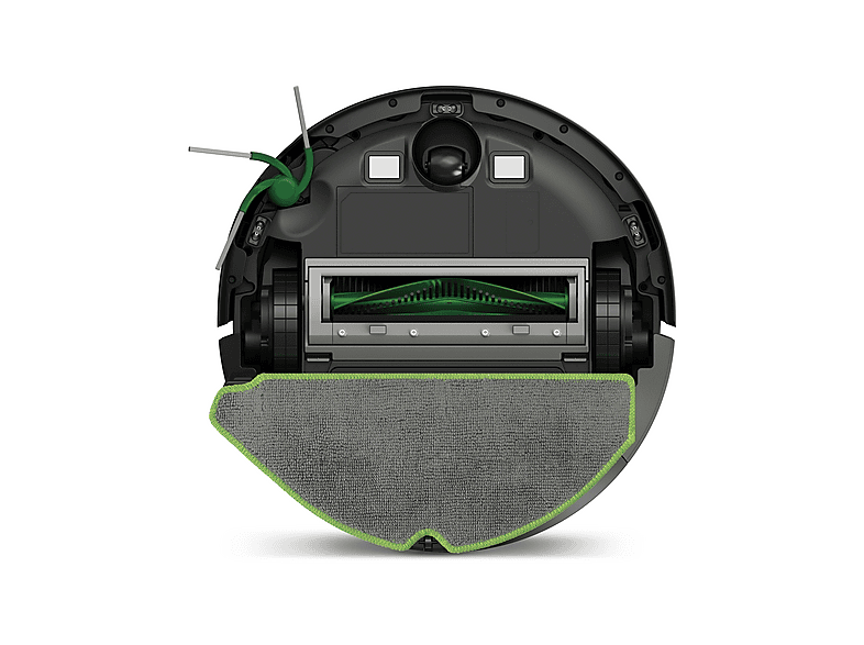 iRobot Roomba Combo 115 + AutoEmpty™ Dock Wisch- und Saugroboter (Schwarz) — Foto 2 von 4