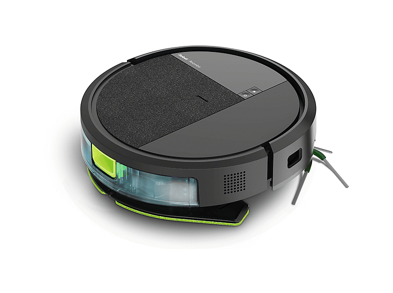 iRobot Roomba Combo 115 + AutoEmpty™ Dock Wisch- und Saugroboter (Schwarz) — Foto 3 von 4