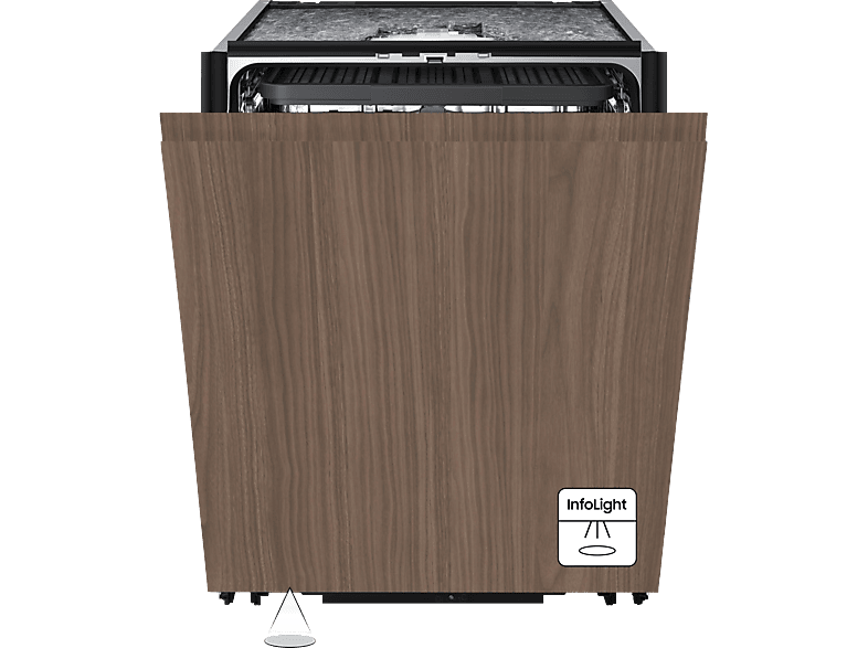Zmywarka do zabudowy SAMSUNG DW80H73QAI0U1 14kpl. AI Wash WaterJest Clean