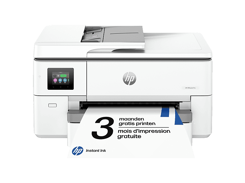 Imprimante tout-en-un grand format HP OfficeJet Pro 9720e