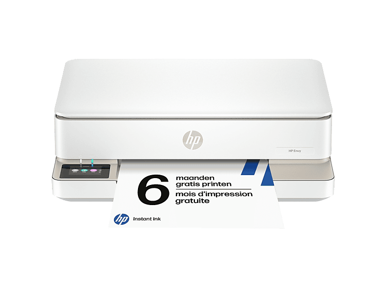 HP Envy 6132e All-in-One Inkjetprinter