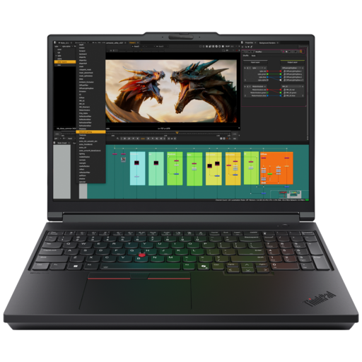 Lenovo ThinkPad P16 Gen 3