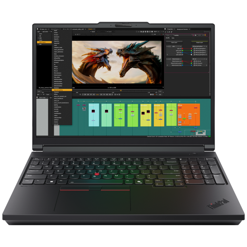 Lenovo ThinkPad P16 Gen 3