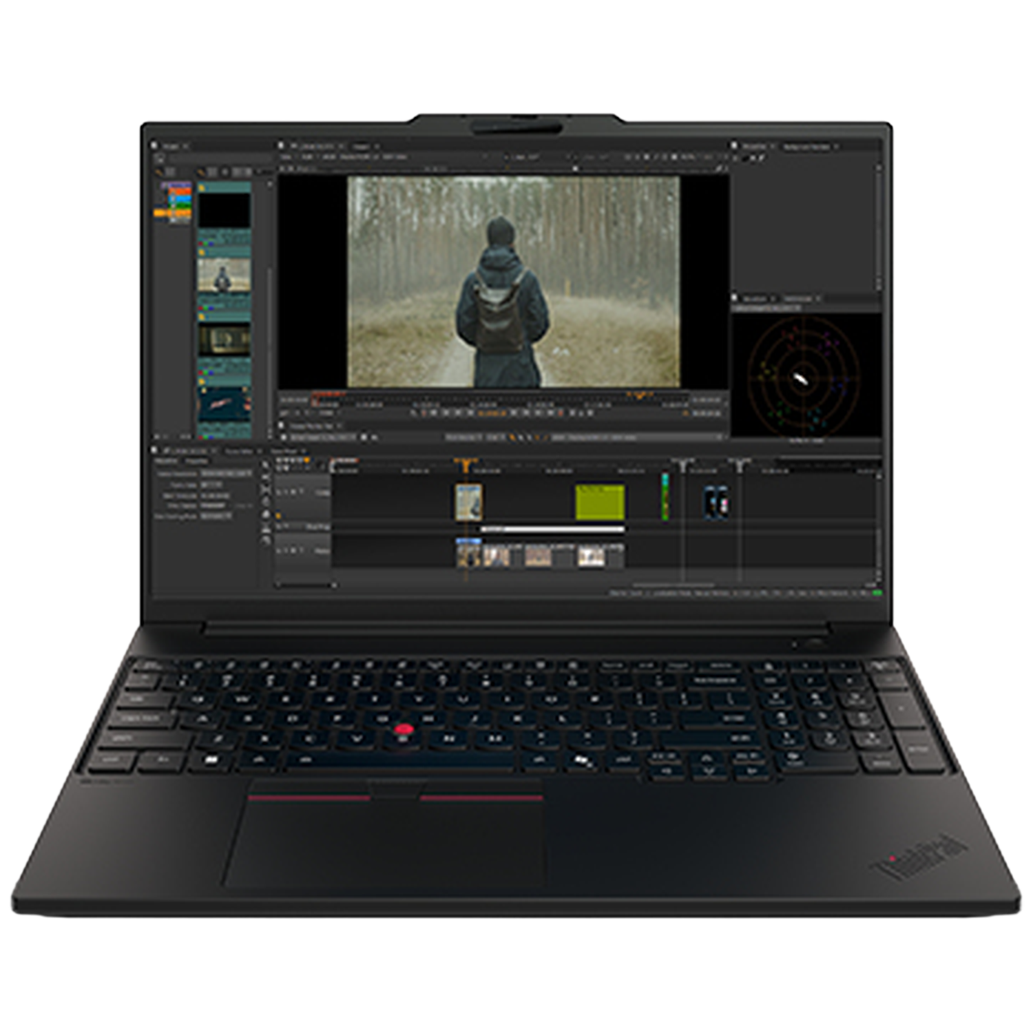 LENOVO ThinkPad P16s Gen 5 (Intel) - 16 inch - Intel Core Ultra X9 388H - 64 GB - 1 TB - Intel Arc B390 - Windows 11 Pro