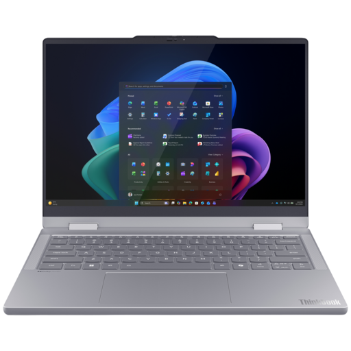 ThinkBook 14 2-in-1 G6 IPL 16Go RAM 512Go Luna Grey