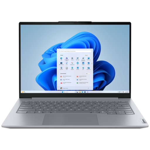ThinkBook 14 G8 IAL 16GB RAM 512GB Arctic Grey