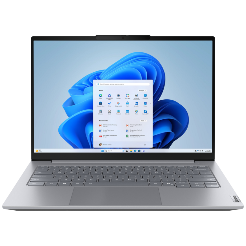 ThinkBook 14 G8 IAL 16GB RAM 512GB Arctic Grey