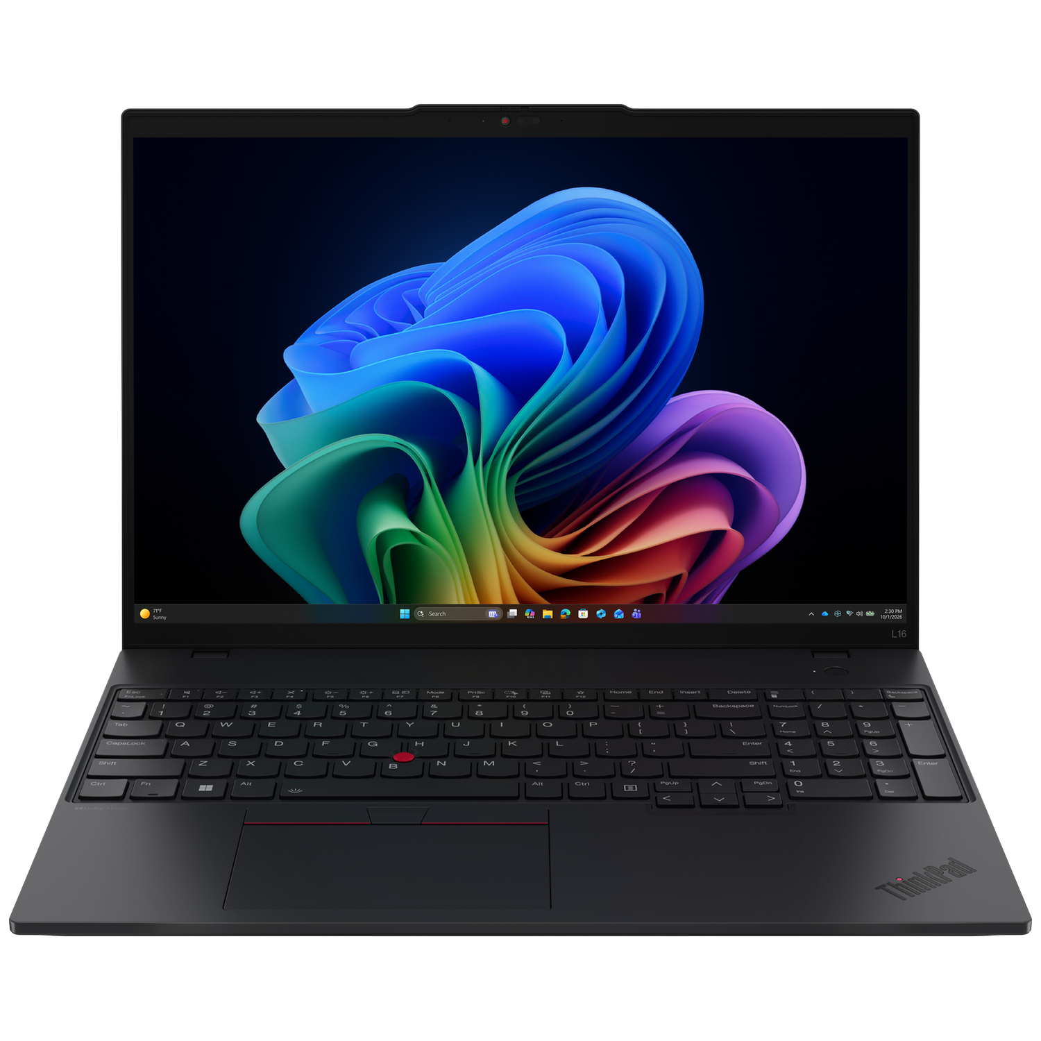 LENOVO ThinkPad L16 Gen 3 (Intel) - 14 inch - Intel Core Ultra 5 325 - 16 GB - 512 GB - Windows 11 Pro