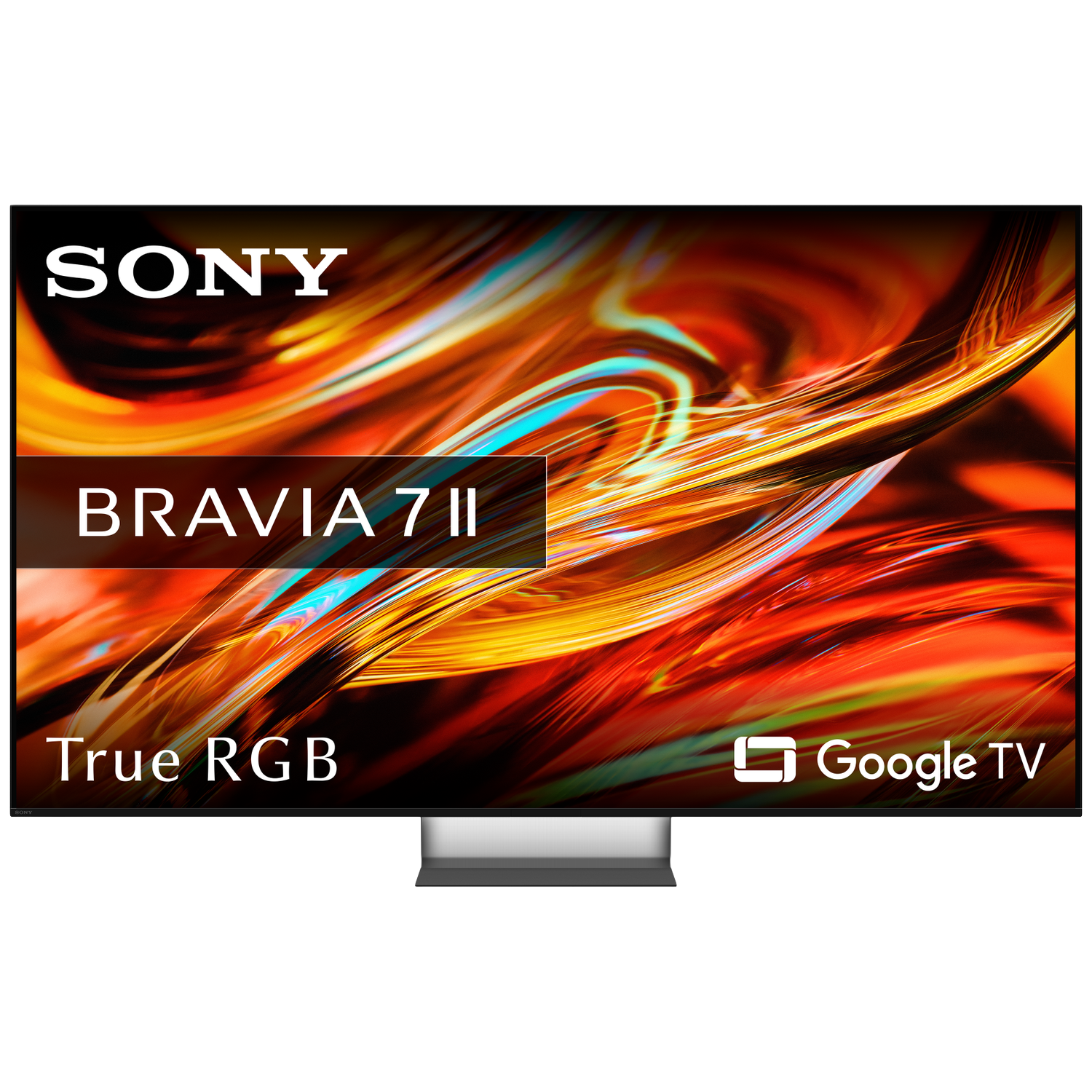 SONY BRAVIA 7 II - Ultra HD 4K - True RGB-tv - 65 inch - 2026