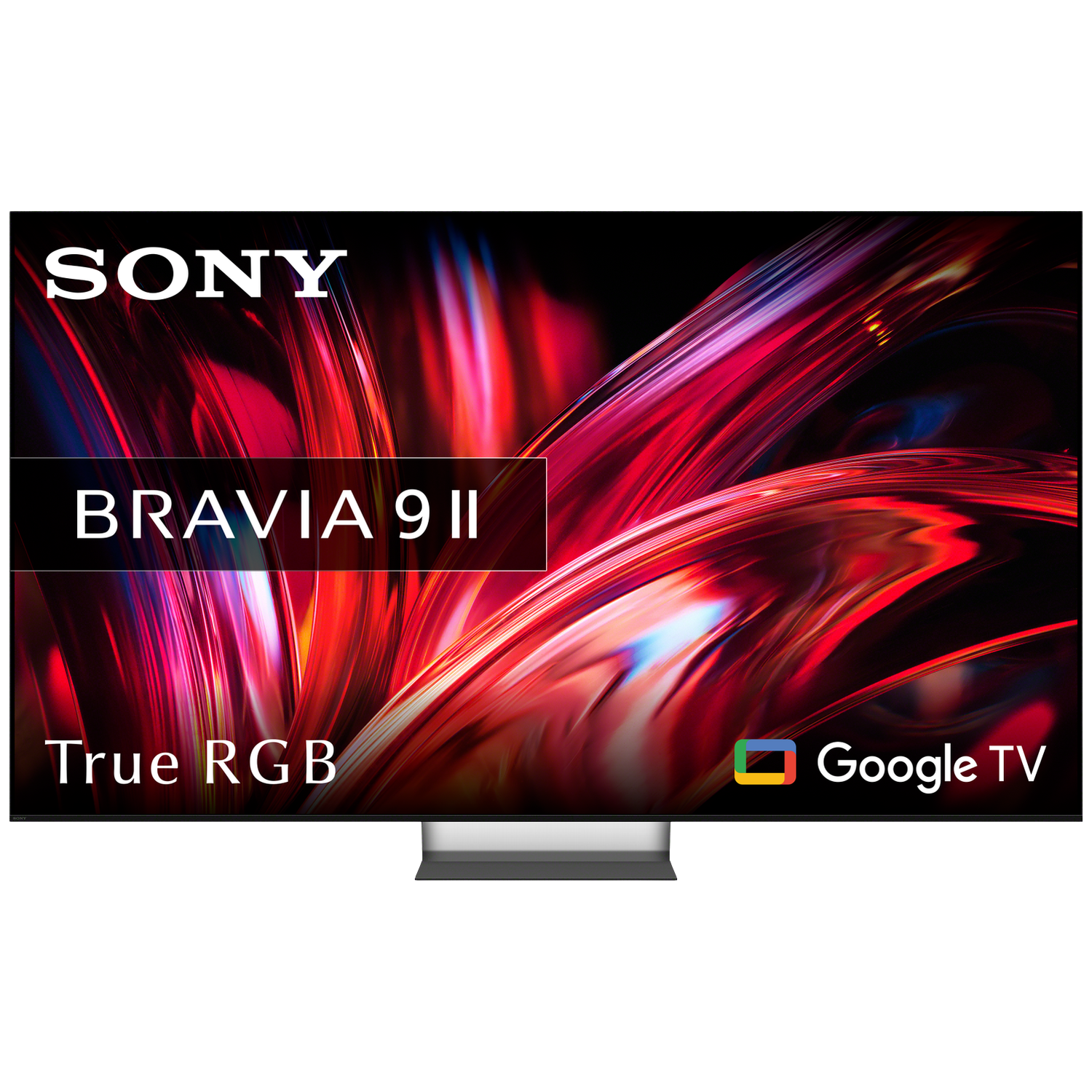 SONY BRAVIA 9 II Ultra HD 4K True RGB-tv 65 inch 2026