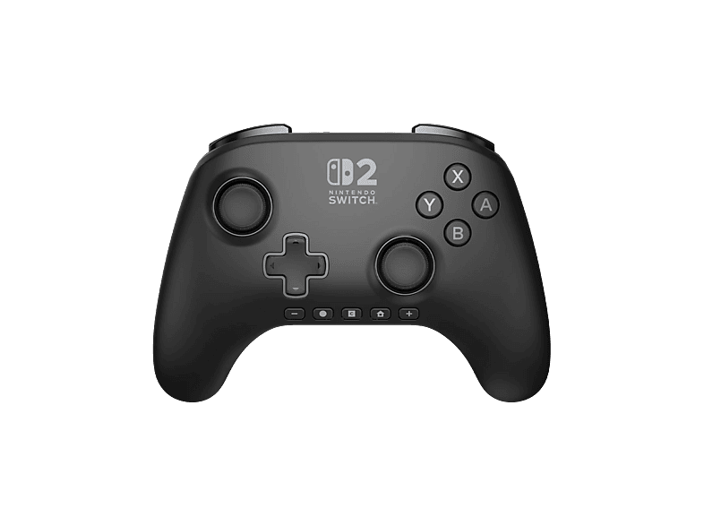 Kontroler bezprzewodowy POWERA Advantage do Nintendo Switch 2 Czarny
