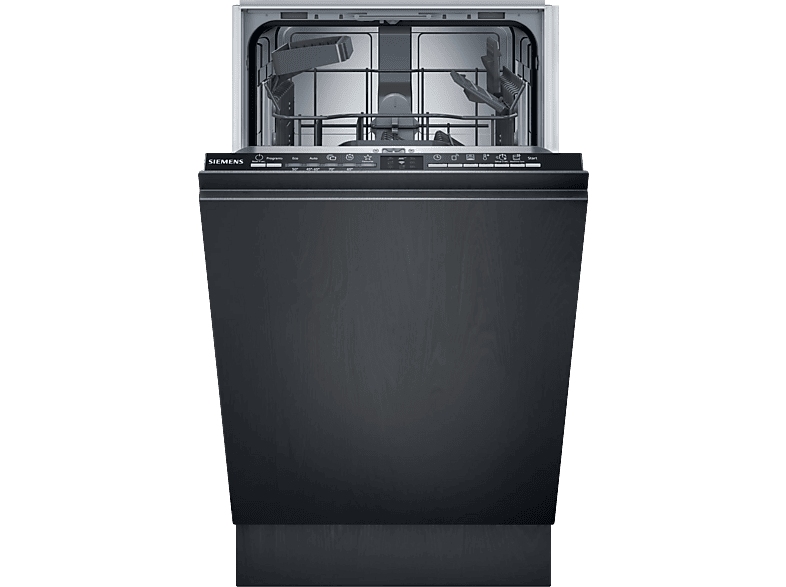 Zmywarka do zabudowy SIEMENS SR61HX22KE iQ100 Srebrny