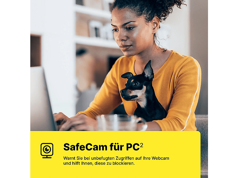Norton 360 Standard für 1 Gerät & 1 Jahr - (PC, iOS, MAC, Android) [Download Code]; Electronic Software Download — Foto 5 von 5