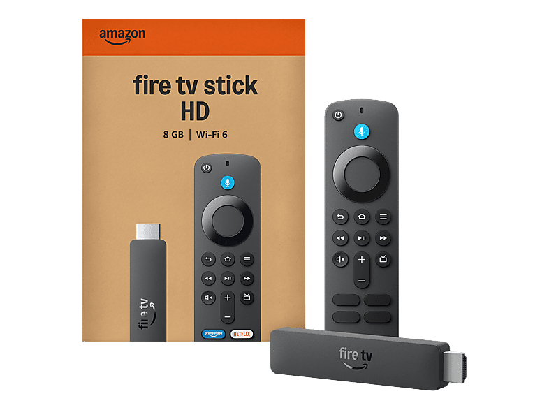 Amazon Fire TV Stick HD (2026 Release); Streaming Stick