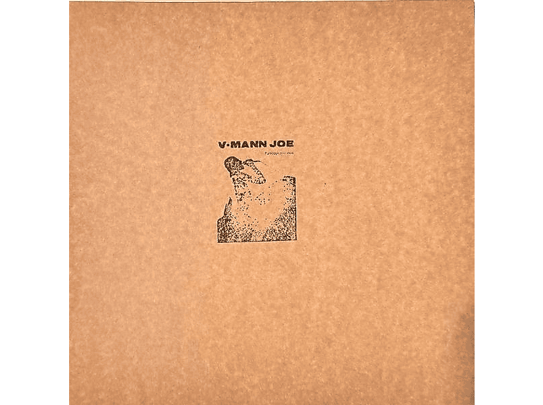 V-mann Joe - Punkrock Berlin (West) - (Vinyl)
