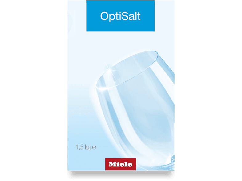Miele OptiSalt – Regeneriersalz 1.5 kg