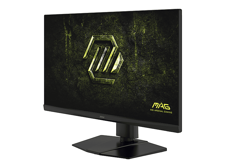 MSI MAG 272QPFDE E20 27IN WQHD 2560X1440 16:9 200HZ 27 Zoll Gaming Monitor, WQHD, 0,5 ms Reaktionszeit, 300 cd/m², 200 Hz, Schwarz — Foto 2 von 5