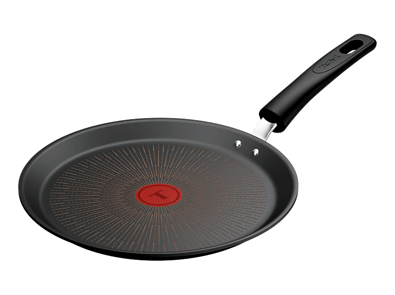 TEFAL Crepes G3203832 Pfanne (Aluminium, Beschichtung: Sonstige Beschichtung, 25 cm)