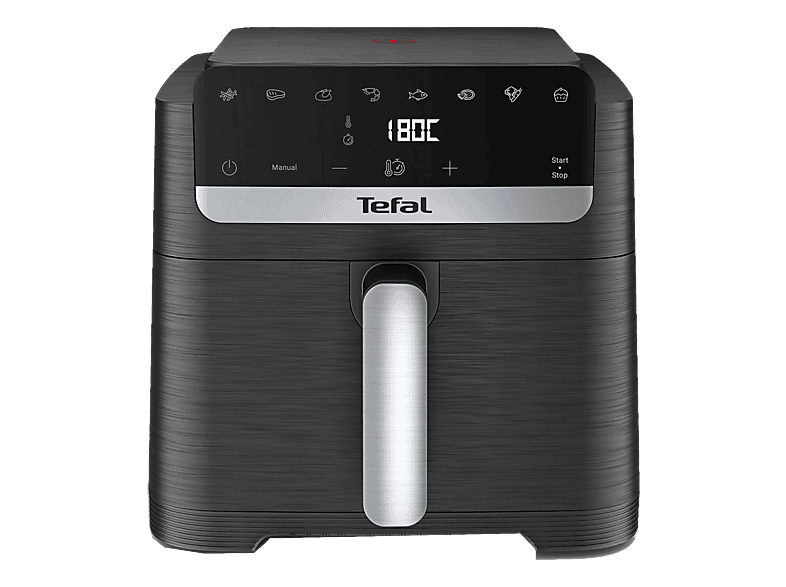 TEFAL EY8618 Easy Fry Mega Compact Heissluftfritteuse
