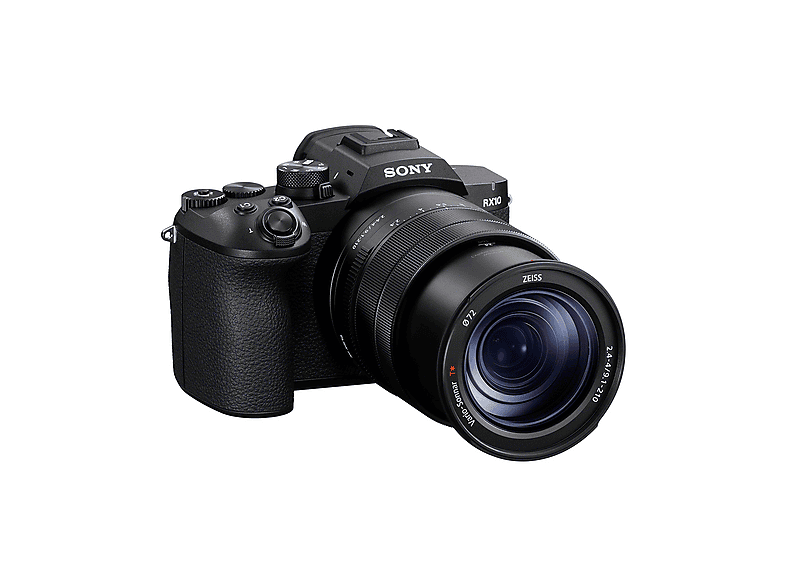 Sony RX10 V Kamera mit 24–600 mm High-Zoom, Echtzeit-Erkennungs-AF, 20,1-MP-Sensor und blackoutfreie Serienbildaufnahme mit 30 Bildern pro Sekunde; Bridgekamera — Foto 2 von 5